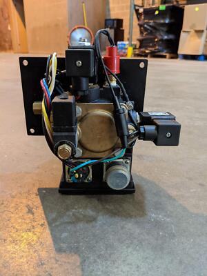 Hydraulic Distribution Power Manifold Assembly M35 M1070 HET 10117043-J 10117093