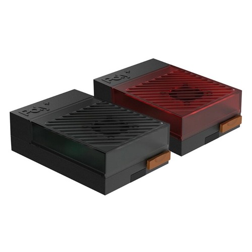 Argon Poly+ 5 Case for Pi 5 ABS Enclosure with Fan - Afbeelding 5 van 8