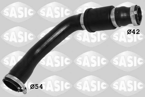 Sasic 3336061 Charger Air Hose For Ford-image