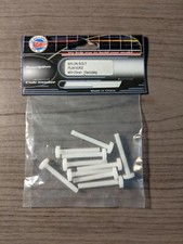 The World Models Nylon Bolt PL6510202 M3x25mm...