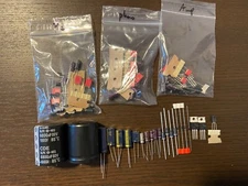 Pioneer SX-636 COMPLETE Rebuild Kit High-Quality Receiver Recap Caps Transistors