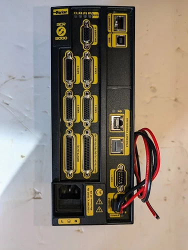 60 DAY Parker Hanifin 9030P1U4B0 MOTION CONTROLLER