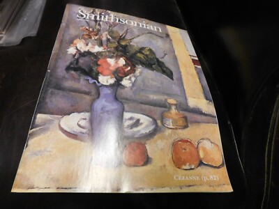 Smithsonian Magazine 1996 April | eBay