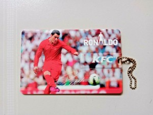 kfc cristiano ronaldo