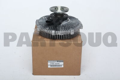 210825X23A Genuine Nissan COUPLING-FAN 21082-5X23A | eBay