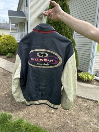 Wu tang jacket - Gem Wu tang jacket - Gem