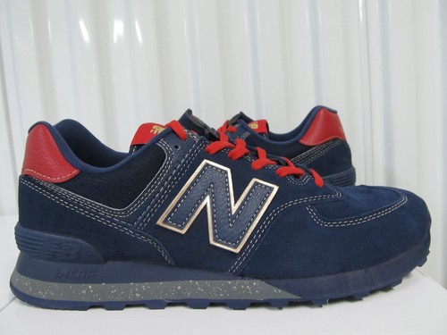 New Balance 574 INSPIRE THE DREAM BLACK 