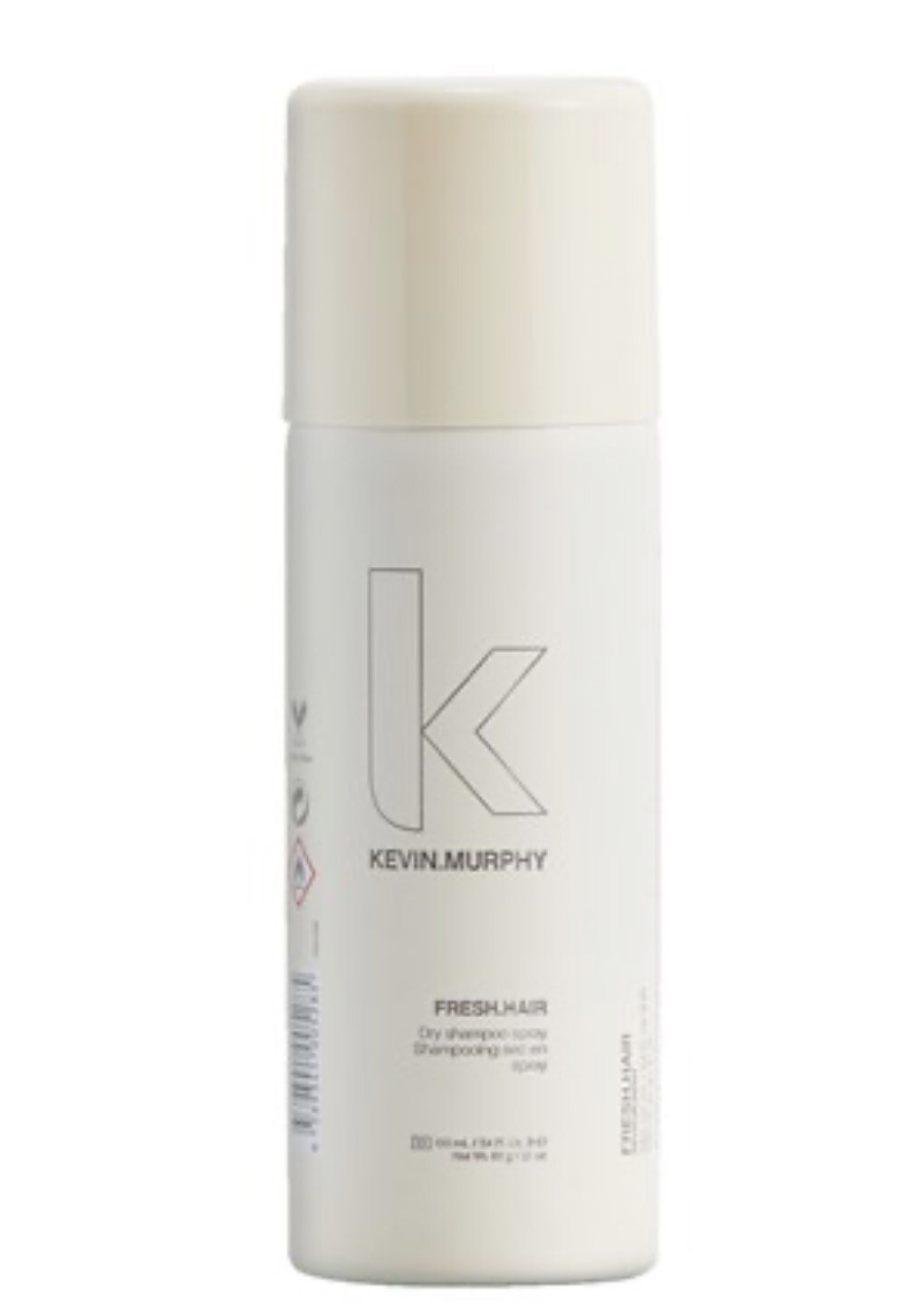 Kevin Murphy Fresh Hair Dry Shampoo 3.4oz/100ml TRAVEL SIZE