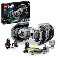 	LEGO Star Wars TIE Bomber Starfighter 75347 Buildable Toy Set 625 Pieces Gift	