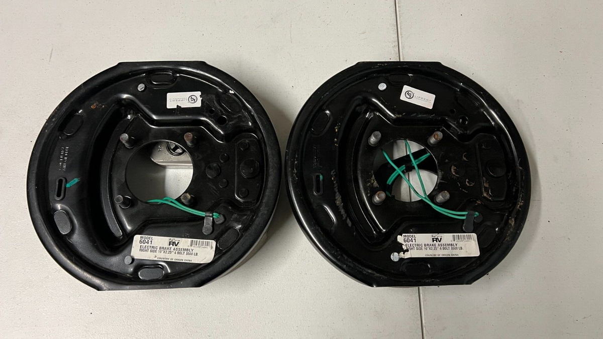 TWO FULTYME RV 10
