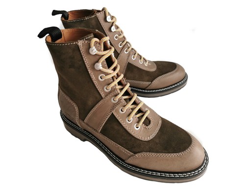 Botas Para Hombre Original Commando Hunter, Cuero, Caqui, UK 7/UK 8/UK 10 |  eBay