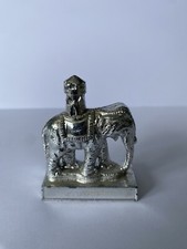 FAB VINTAGE 1975 LESNEY PRODUCTS DIE CAST METAL ELEPHANT FIGURE