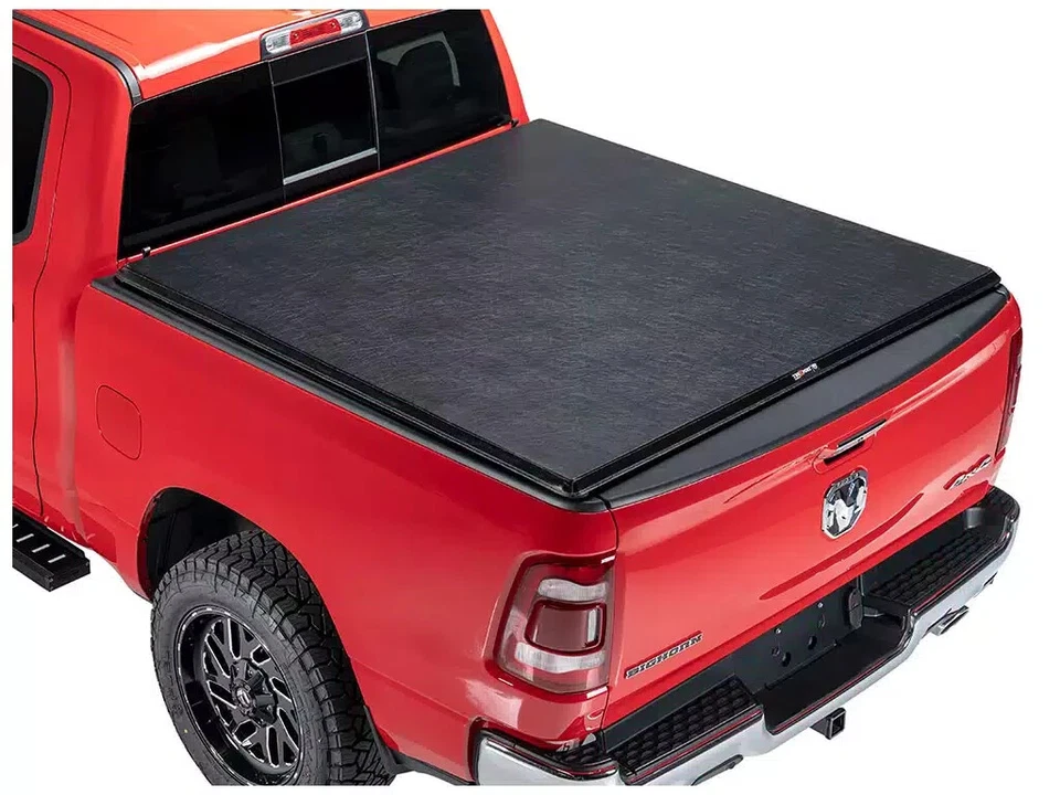 TruXedo TruXsport Tonneau Cover Fits 2004-2009 Ford F150 6'6" Flareside Foto 2 de 4