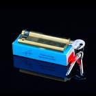 Schließzylinder Zylinderschloss 3-15 Schlüssel Halbzylinder 9/60 mm