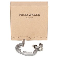 ORIGINAL VW Audi Seat Skoda Rohrschelle Abgasanlage Auspuff GOLF 7 04L253725E
