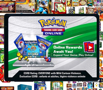 qr codes for pokemon trading card game online Pokemon TCG QR Code for Pokemon Online and Pokemon Live