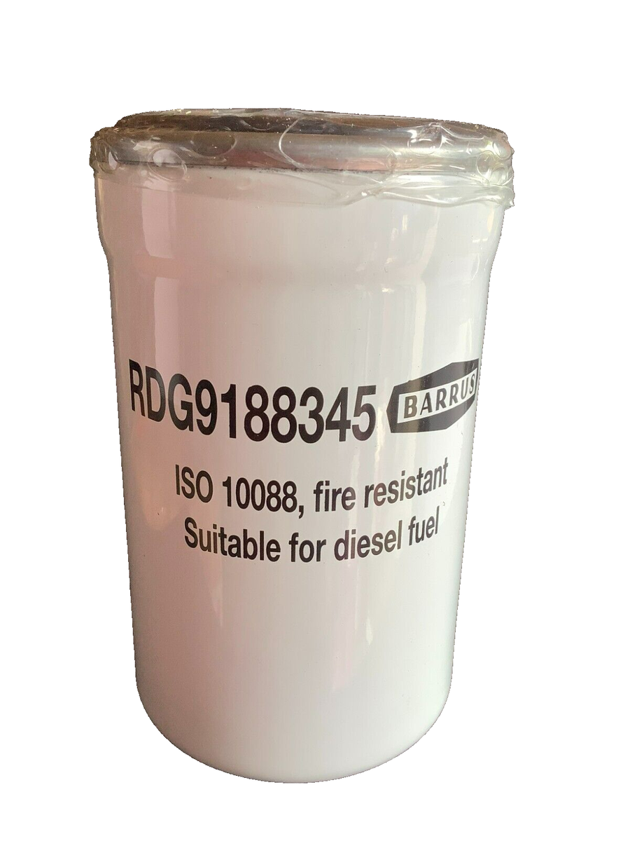 Genuine Shire Shanks Secondary Fuel Filter RDG9188345 UK