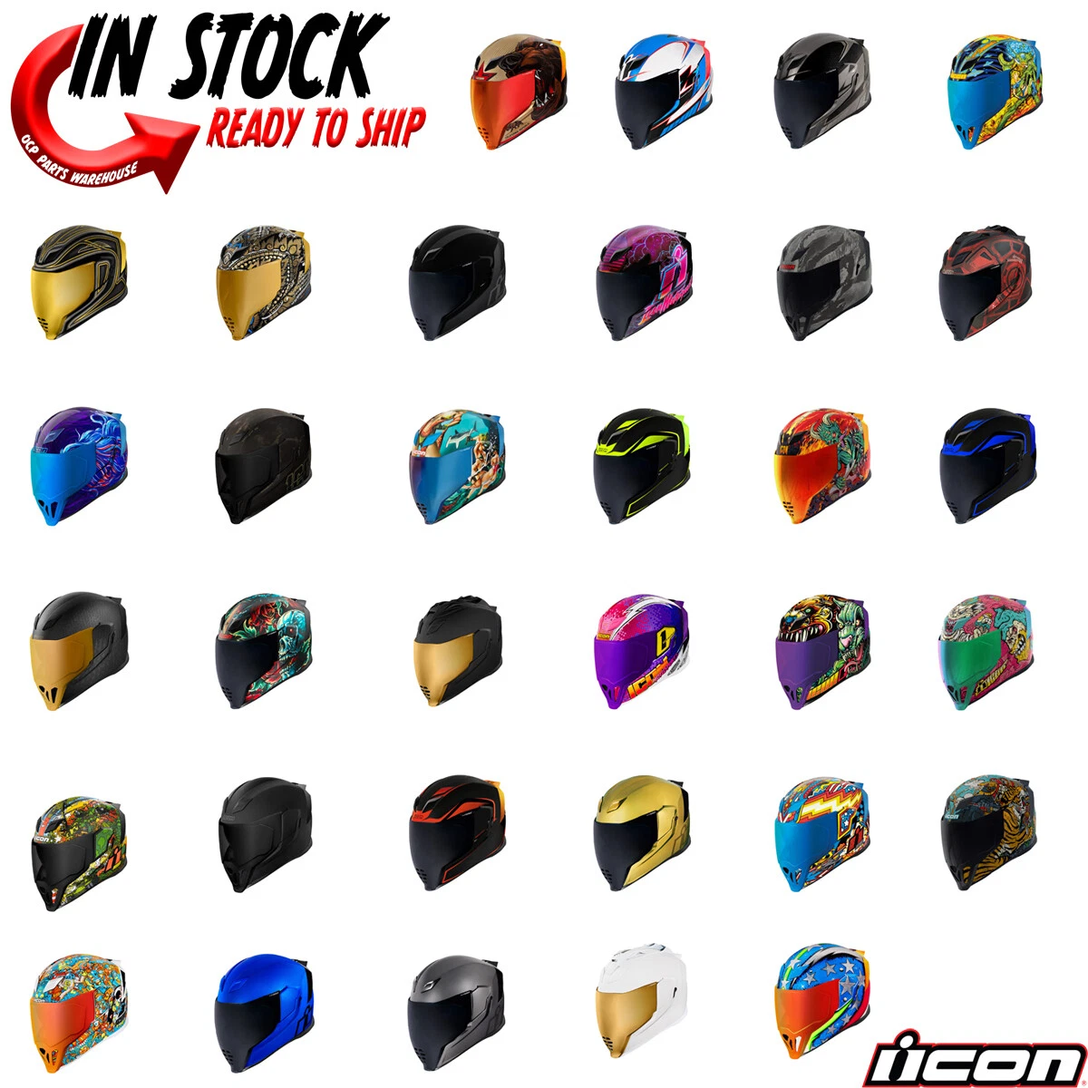 icon airflite blockchain helmet red Full Face – Motorangutan or Blue Optics visor Tinted visors are NOT suitable for public road use Helmet ICON Airflite Blockchain Red