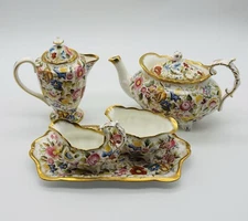 Hammersley Queen Anne China