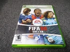 FIFA Soccer 08 (Microsoft Xbox 360, 2007 Complete Tested Works