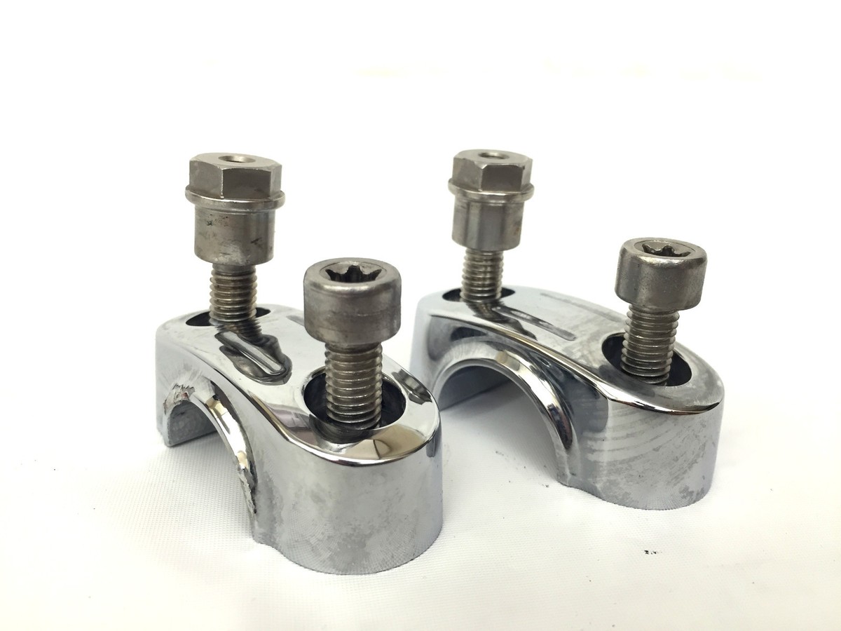 Buy BMW R1200c Montauk Independent R1200cl Chrome Top Handlebar