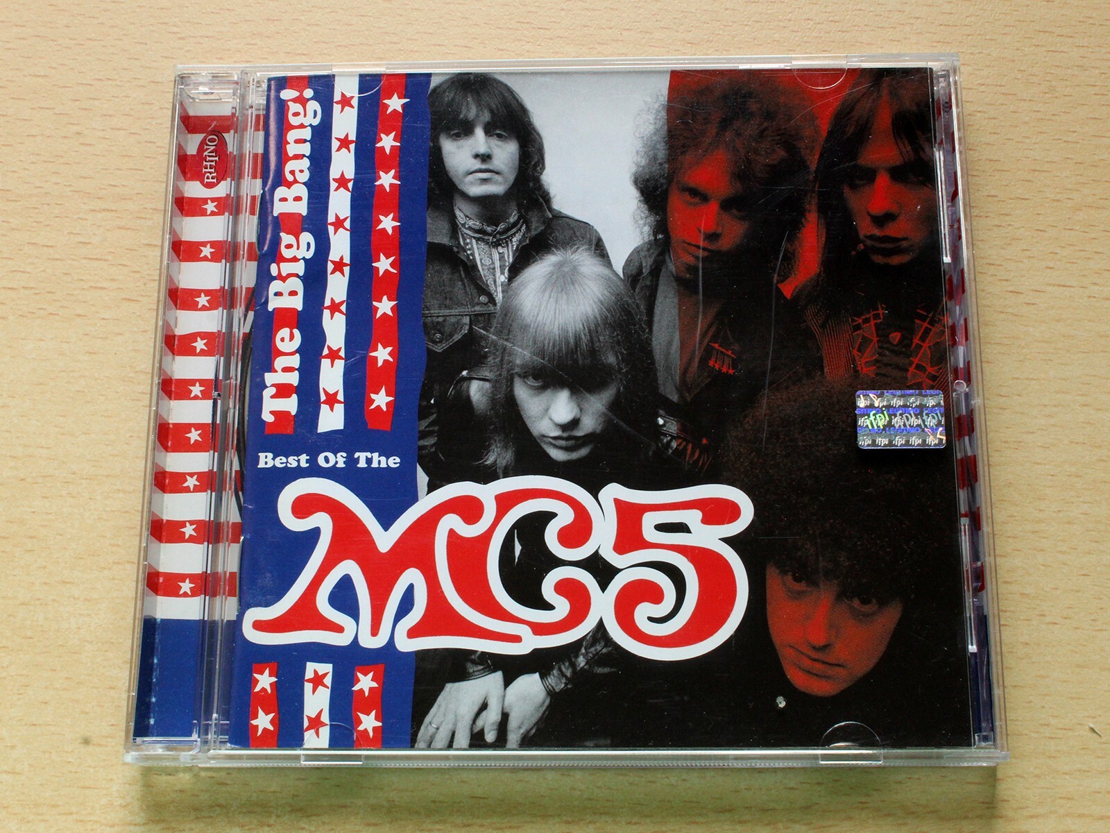 MC5/The Big Bang! Best Of/2000 CD Album