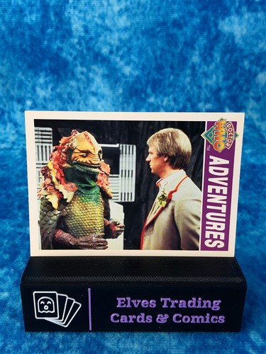Doctor Who Series One 1 SINGLE Non-Sport Trading Card by Cornerstone 1994 - Picture 75 of 208