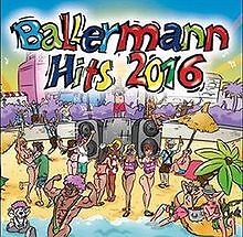 Ballermann Hits 2016 von Various | CD | Zustand gut