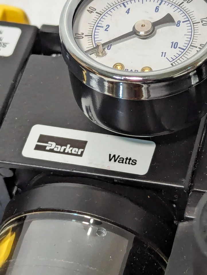 3915-11-000-5692 150K033G01 Pneumatic Destacker Supply Panel - Image 2 of 4