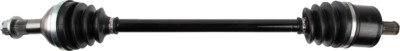 Moose Utility Black Fully Assembled Complete UTV Off-Road Axle Kit 0214-2709