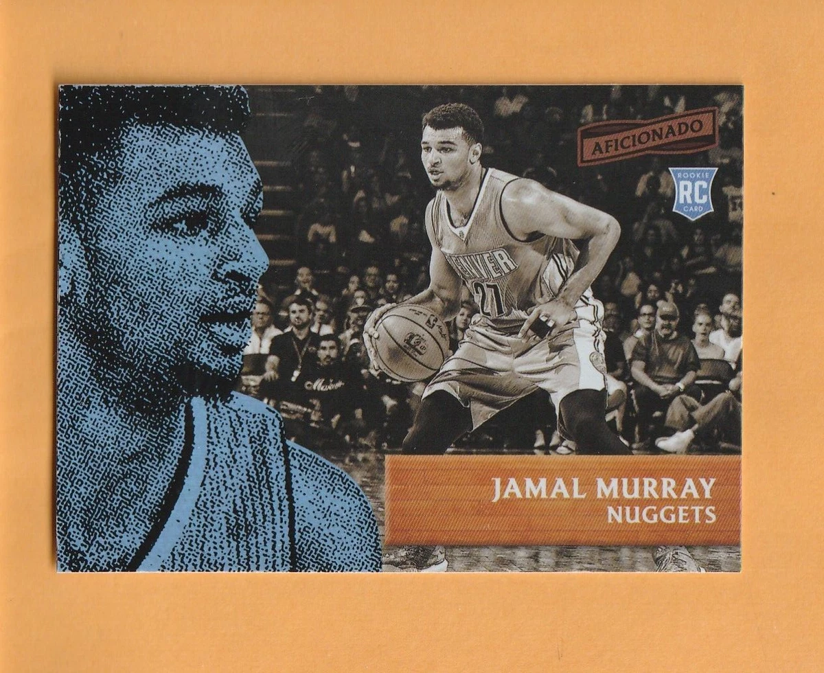 Jamal Murray Denver Nuggets Basketball Rookie Sports Trading Cards