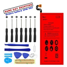 High-Performance 6620mAh Internal Battery Tools for Samsung Galaxy S7 G930P USA