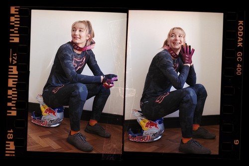 Guantes Fox Ranger TS57 MTB (2021) para mujer - Imagen 3 de 4