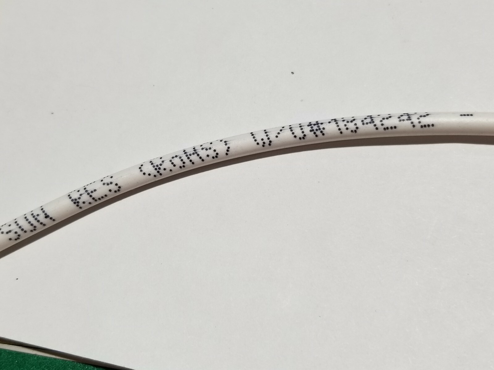 Honeywell Genesis 1103 22/4C Solid Conductor Security/Control Cable White /100ft