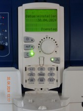 BUDERUS MEC2 Fernbedienung/Raumtemp.Rregler für Buderus Serie R41XX, TOP Zustand