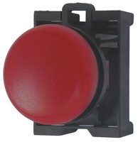 Eaton Pilot Light Operator, 22mm, Lamp Type: Led, Terminal Connection: Screw - Eaton Pilot Light Operator, 22mm, Lamp Type: Led, Terminal Connection: Screw -