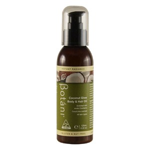 Botani Australia Coconut Glow Body & Hair Oil (2-In-1) Body & Hair Moisturizer / Frizz Treatment. Silicone-Free. Mediterranean Crambe Oil Provides Rich Amino Acids & Omega 3 & 6. Coconut Lime Scent (9327580002257)