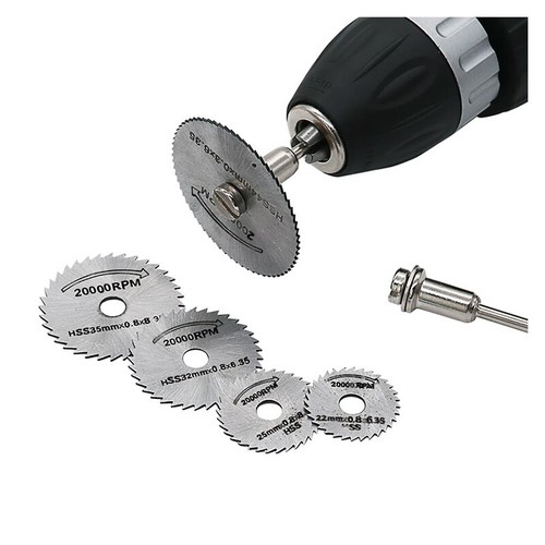 Mini Circular Saw Blade Rotary Tool 