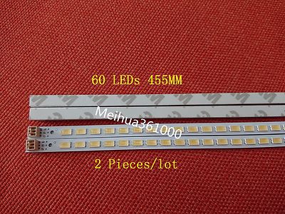 LED Streifen (2) für TV 40-DOWN LJ64-03029A LJ64-03567A LTA400HM13 LTA400HM08
