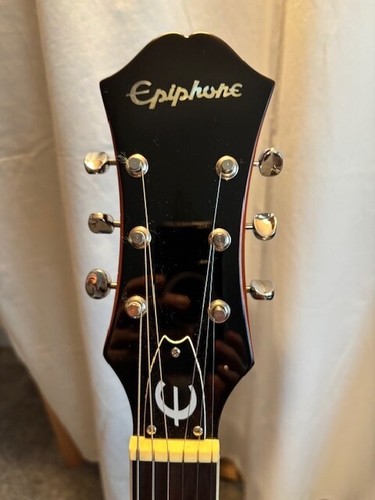 Epiphone Casino 2001 Korean Made, W/Hard Case - Picture 9 of 18