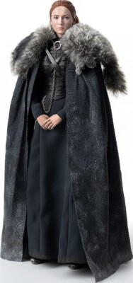 threezero 1/6 Game of Thrones Sansa Stark Season 8 Actionfigur threezero