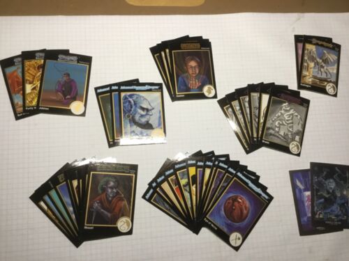 Lot of 41 TSR trading cards 1992 Dungeons Dragons Ravenloft Dragonlance - 第 1/9 張圖片