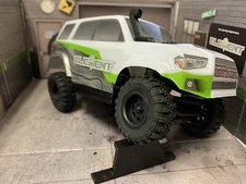 ElementRC Enduro Trailrunner snorkel-24th scale micro crawler