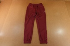 GK ELite Unisex Youth Size Small Maroon Jogger Pant Style WUP01G NWT