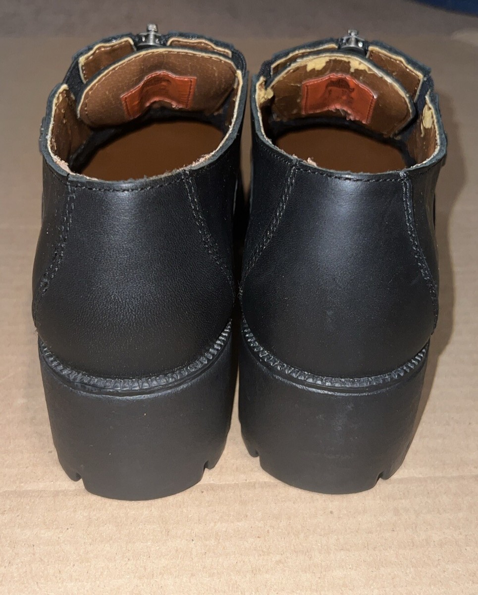 【COLOR iN ID】Nordic padding leather boots My Boot Collection: 18 Pairs I'm Wearing Right Now ($165