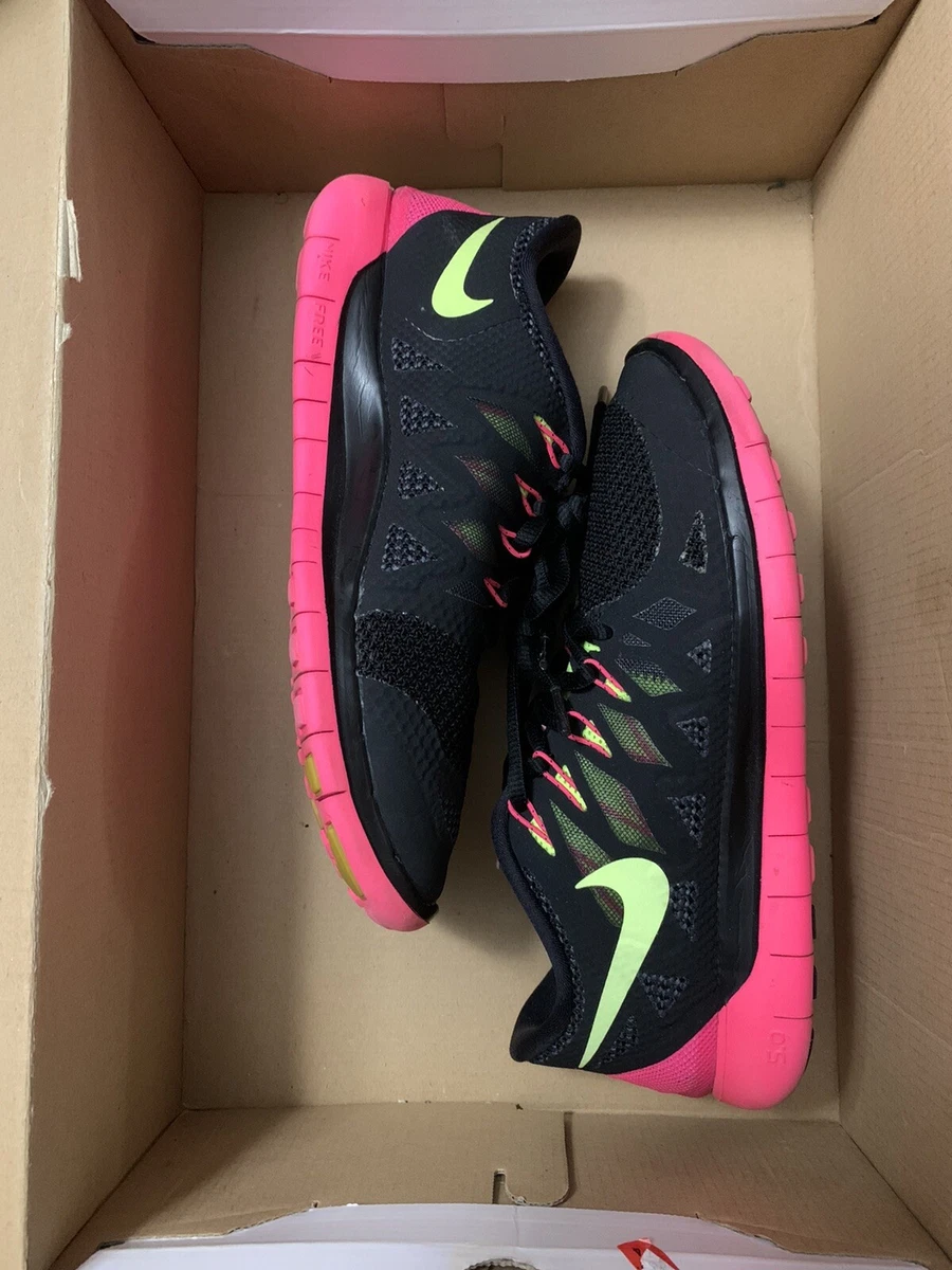 nike women's free run 5.0