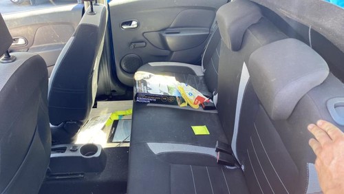 Levier frein à main DACIA SANDERO 2 PHASE 2 360103090R - Photo 6/20