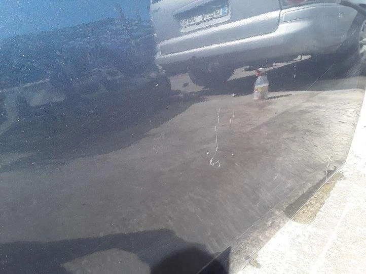 MITSUBISHI GRANDIS NAW FRONT RIGHT DOOR 2.0 DIESEL 100KW 2008 22677835 - Image 2 of 4