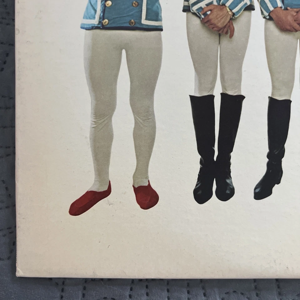 Paul Revere & The Raiders - Greatest Hits LP (Columbia KCL 2662) Stereo/Mono VG - Image 4 of 4