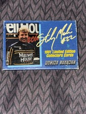 Racing Legends 1991 Limited Edition Sterling Marlin NASCAR Card Set